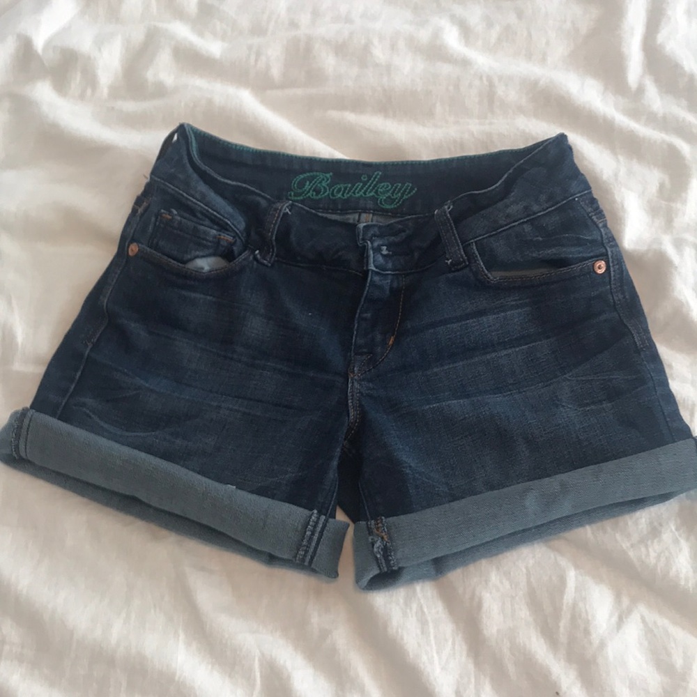 Delia’s Jean Shorts